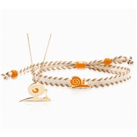 Collana Le Bebé Bambino Io E Te in Oro giallo PMG044 - PMG044